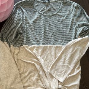 Dry Goods Sweet Claire Top sz L